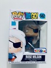 Funko Pop! Vinyl - Teen Titans Go! #582 - Rose Wilson - Light Wear