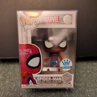 Marvel Disney 100 Facet Spider-Man Funko Exclusive Funko Pop! #1246