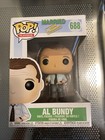 FUNKO POP! TELEVISION AL BUNDY 688 Vaulted POP Vinyl Figure NIB