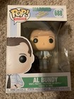Funko Pop! Al Bundy Married with Children #688 Television Figure