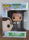 Funko Pop! Television Al Bundy #688 "Married with Children" Vaulted