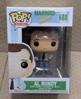 Funko POP! Television #688 AL BUNDY Married With Children Vaulted! New in Box