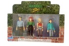 Funko Married with Children 2018 Action Figures Al, Peggy, Kelly and Bud Bundy