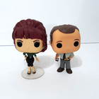 MARRIED WITH CHILDREN PEGGY AND AL BUNDY FUNKO POP FIGURES ADULT OWNED