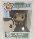 Funko Pop Al Bundy Vinyl Figure #688 Married with Children Collectible