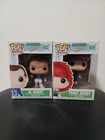Funko POP! Married With Children Al Bundy 688 & Peggy Bundy 689