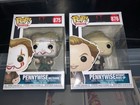 Funko Pop IT Chapter 2 Pennywise With Make-Up #876 And Meltdown #875