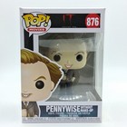 Funko Pop! Pennywise without Make-Up 876 IT Chapter Two Stephen King Horror Toy