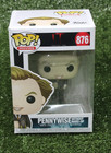 Funko Pop! Pennywise without Make-Up 876 IT Chapter Two Stephen King Horror Toy