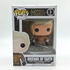 Funko Pop! Brienne of Tarth 13 Game of Thrones Fantasy Vinyl Figure Toy Merch