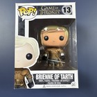 Funko Pop Brienne Of Tarth #13 Game Of Thrones VAULTED.  3194