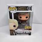 🔥Hot Topic Exclusive Funko Pop! Game of Thrones: Brienne of Tarth #13 - Boxed
