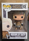Funko Pop! Game of Thrones - Brienne of Tarth #13 in soft protector
