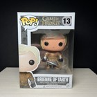 Funko Pop! Game of Thrones: Brienne of Tarth #13 With Box