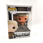 Funko Pop! Game Of Thrones BRIENNE OF TARTH #13 Vaulted w/ Protector NEW!