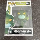 Funko Pop Undersea Gal 601 Disney The Nightmare Before Christmas Vinyl Figure