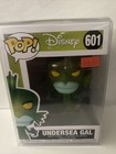 Funko Pop Disney The Nightmare Before Christmas UNDERSEA GAL #601 With Prote