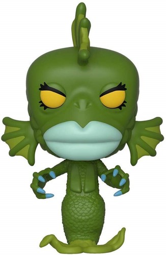Funko - POP Disney: Nightmare Before Christmas S6 - Undersea Gal Brand New