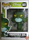 UNDERSEA GAL Disney The Nightmare Before XMas Pop 4" Vinyl Figure 601 Funko 2019
