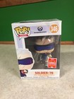 Funko POP! Games Overwatch Soldier:76 346