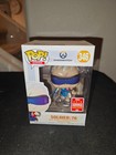 Funko Pop! Games: Overwatch - Soldier: 76 #346 SDCC 2018 Exclusive Vinyl Figure