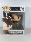 Funko POP! Television Chandler Bing Friends TV Series Vinyl Figure 700 80s Hair