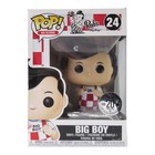 Funko Pop! AD Icons Big Boy #24 Bob's Big Boy 20th Anniversary Multicolor Figure