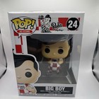 Funko Pop Ad Icons Bob's Big Boy #24 w/Protector