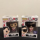 Funko Pop Big Boy #24 Bob's Big Boy Ad Icons Vinyl Figure & Funk Hollywood #97