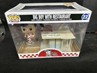 Funko POP  Bob's Big Boy Restaurant with Big Boy #22