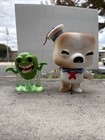 Funko PoP Stay Puft Marshmallow Man Toasted Hot Topic Exclusive Ghostbusters