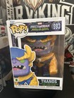 Mechstrike Monster Hunter 993 Thanos Funko Pop