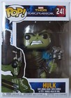 MARVEL THOR RAGNAROK HULK GLADIATOR Figure No. 241 FUNKO POP