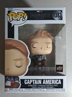 New original Funko Pop Infinity Saga Captain America #1383
