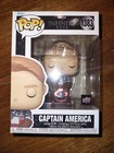 Funko Pop! Captain America Infinity Saga 1383 Upper Deck Redemption