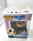 Funko Pop! Jetsons Mr. Spacely Funko Shop Vinyl Figure #513 W/Protector