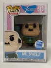 Funko Pop Animation Limited Edition The Jetsons Mr. Spacely #513 With Protector