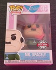 Funko Pop! Animation: The Jetsons Mr Spacely Exclusive #513 Vaulted Vinyl Figure