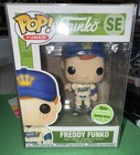 ECCC 2018 Funko Pop! Freddy Funko Baseball 3000pcs #14