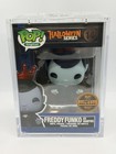 Halloween Freddy Funko As Vampire #14 Legendary LE 1800 W/ PopShield Armor