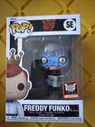 Funko Pop Freddy as They Live Alien Fright Night 2022 LE 1600 SHIPS FREE Protect