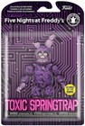 Funko Five Nights at Freddy's Series 7 Toxic Springtrap Action Figure