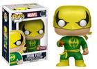 Funko Pop! Vinyl: Marvel - Iron Fist - Diamond Comics (Exclusive) #188