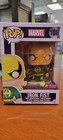 Funko Pop! Vinyl: Marvel - Iron Fist - (Gold) - Diamond Comics (Exclusive) #188