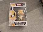 Funko Pop! Vinyl: Marvel - Iron Fist - (Gold) - Diamond Comics (Exclusive) #188