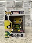 Funko Pop Marvel Iron Fist PX Previews Exclusive #188 Green Suit 🔥 🔥