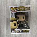 Funko Pop Rocks Green Day: Mike Dirnt Figure w/ Protector