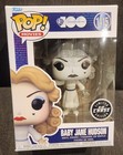 Funko Pop Baby Jane Hudson #1415 B&W CHASE VERSION