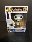 FUNKO POP ! EBONY MAW 291 INFINITY WAR B01