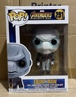 Avengers Infinity War - Ebony Maw 291 Funko Pop